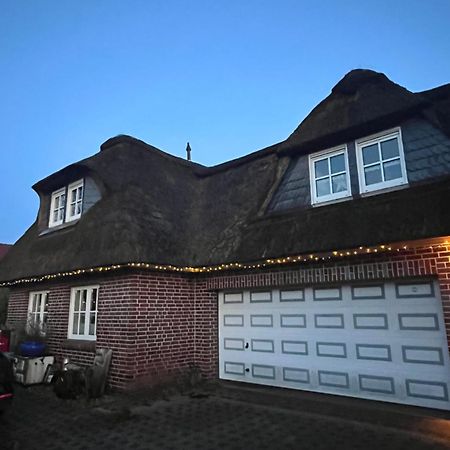 Antjes Ankerplatz Villa Wittmund Exterior foto