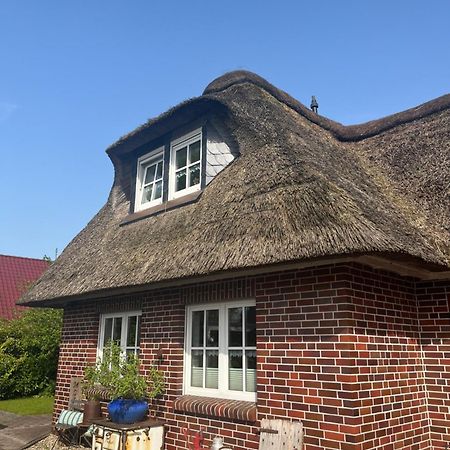 Antjes Ankerplatz Villa Wittmund Exterior foto