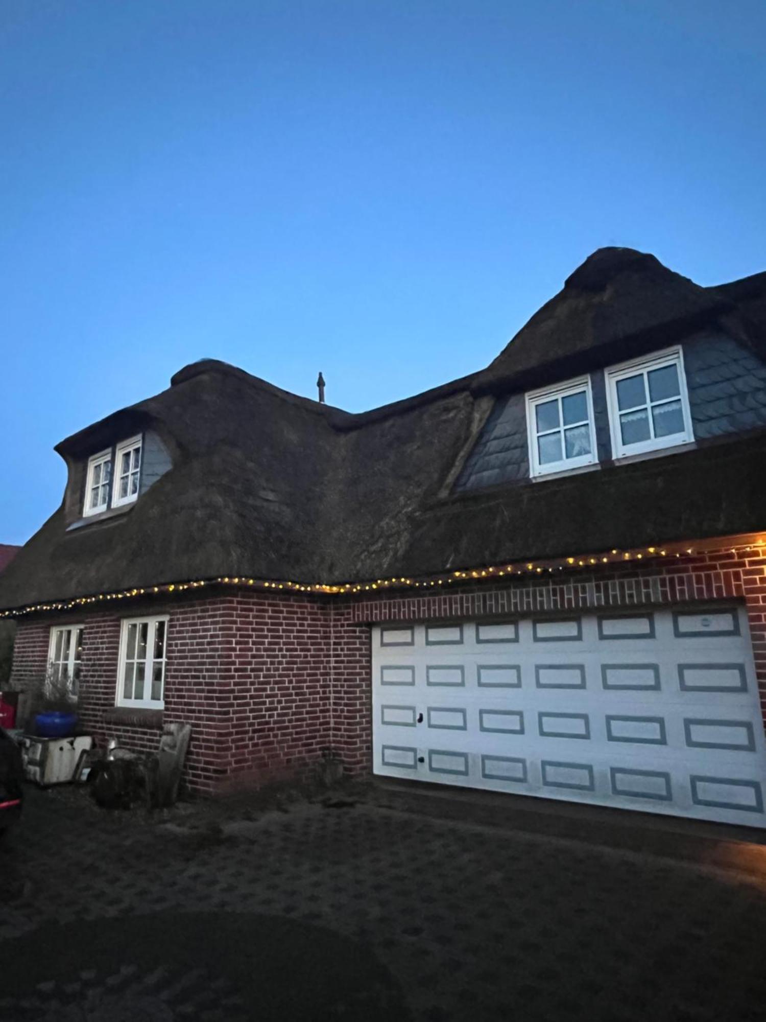Antjes Ankerplatz Villa Wittmund Exterior foto