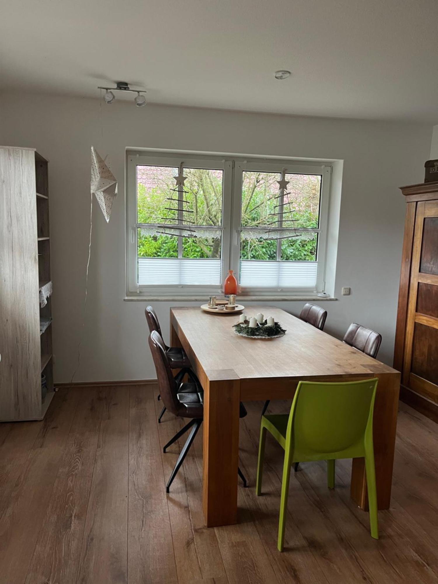 Antjes Ankerplatz Villa Wittmund Exterior foto
