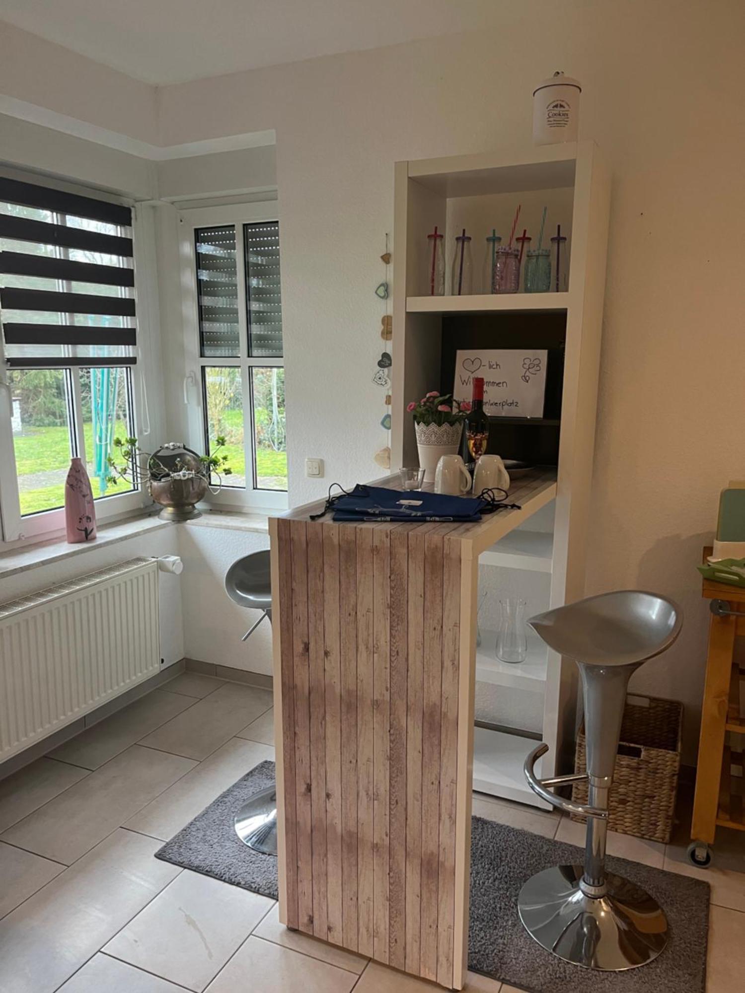 Antjes Ankerplatz Villa Wittmund Exterior foto