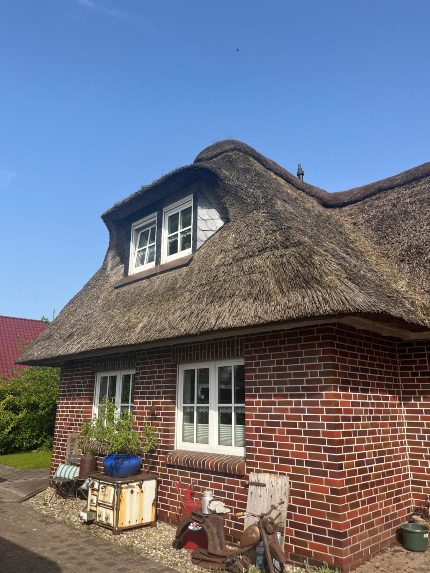 Antjes Ankerplatz Villa Wittmund Exterior foto