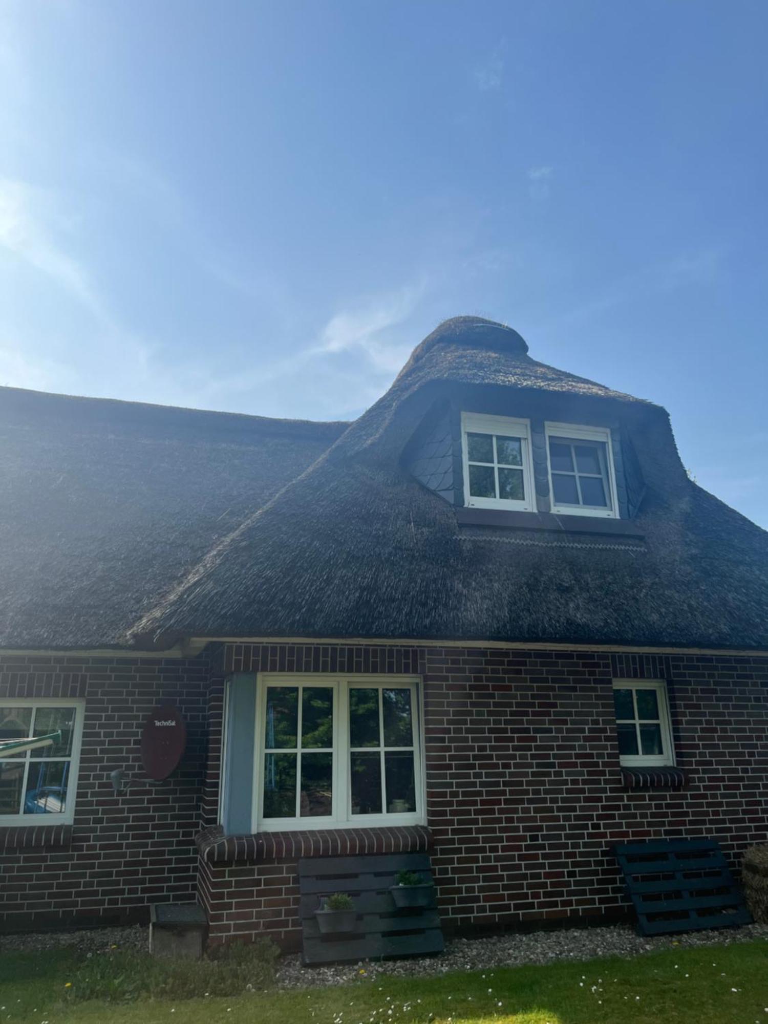Antjes Ankerplatz Villa Wittmund Exterior foto