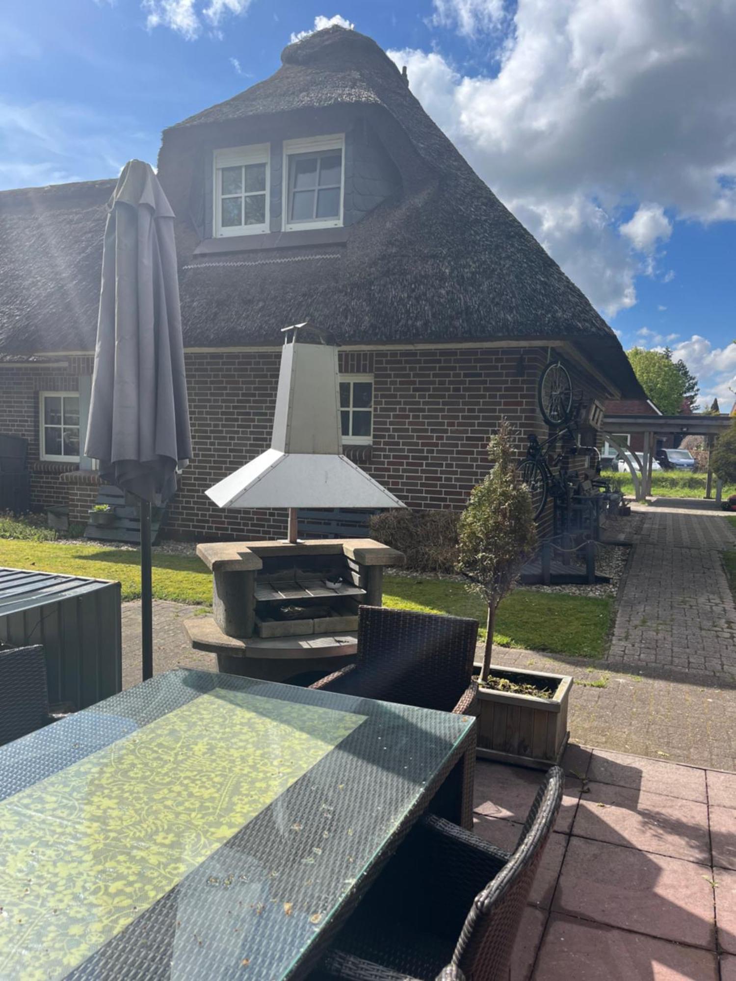 Antjes Ankerplatz Villa Wittmund Exterior foto