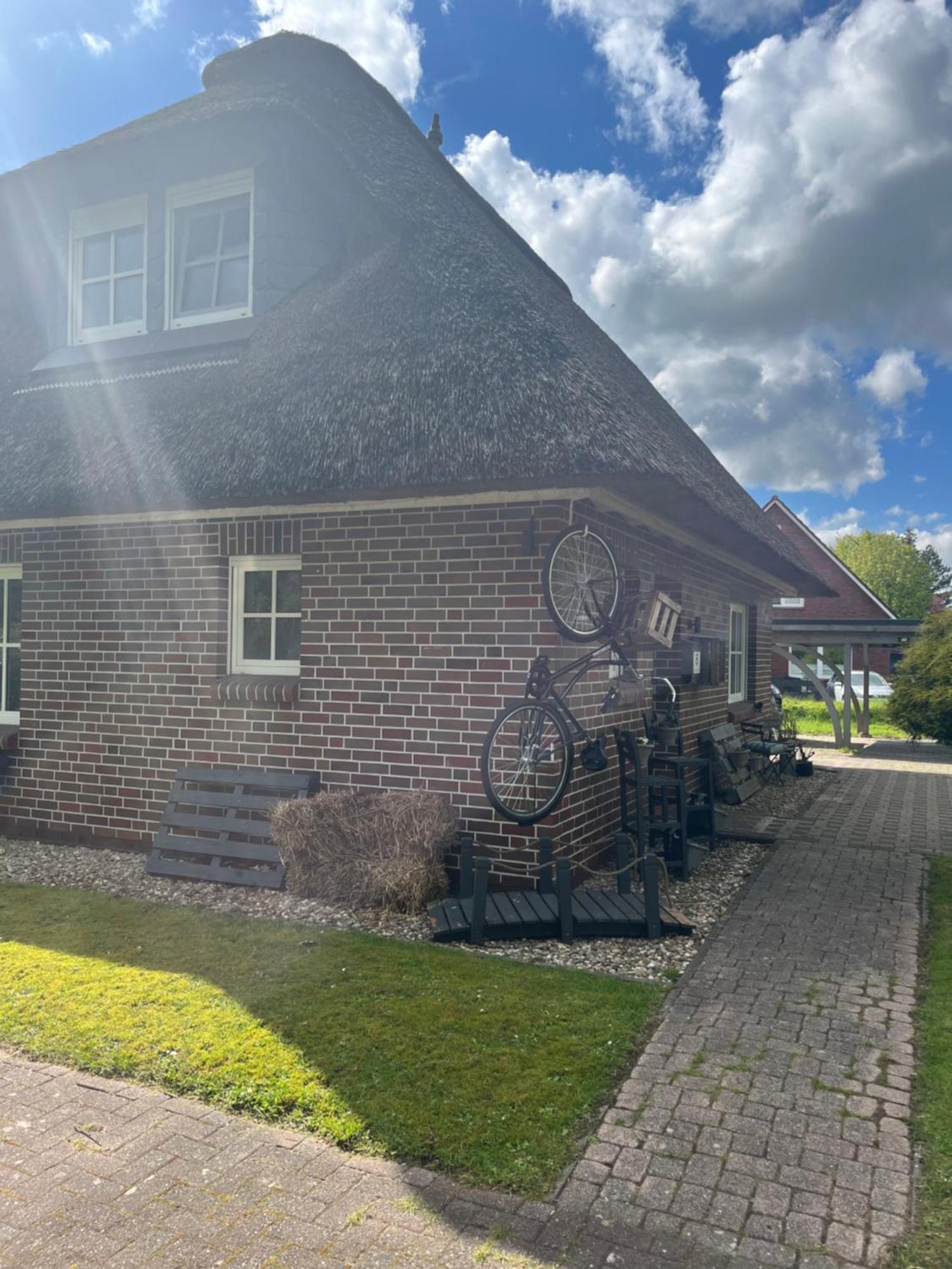 Antjes Ankerplatz Villa Wittmund Exterior foto