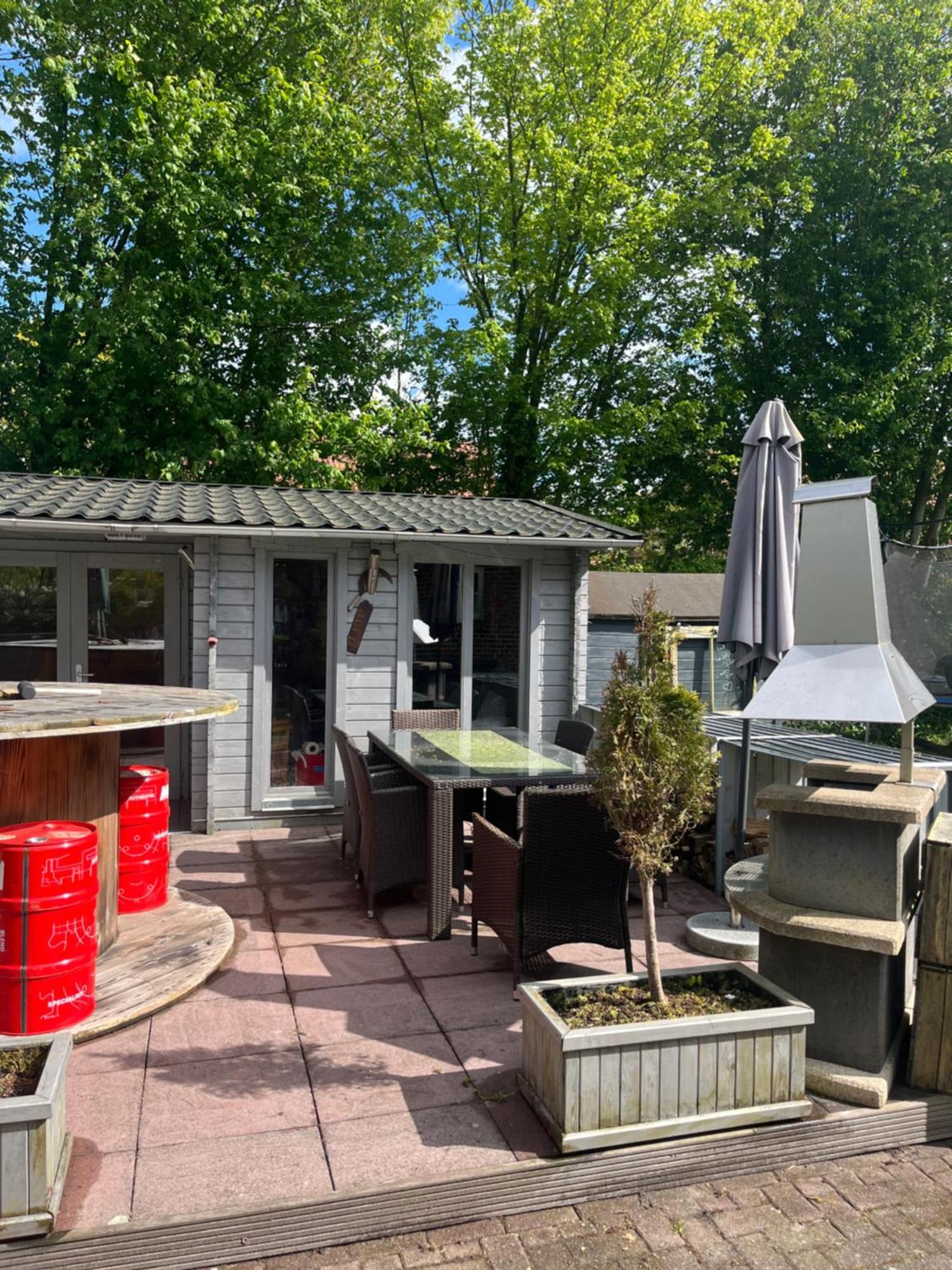 Antjes Ankerplatz Villa Wittmund Exterior foto