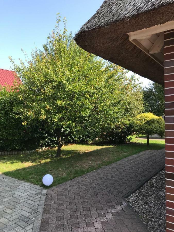 Antjes Ankerplatz Villa Wittmund Exterior foto